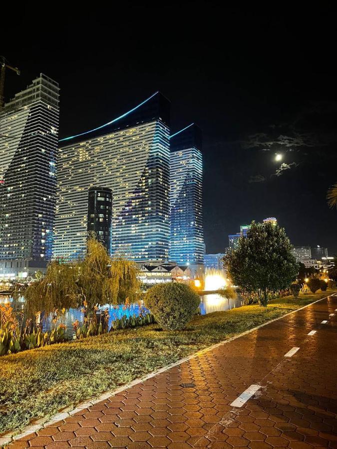 Orbi City Tower Batumi Exterior foto